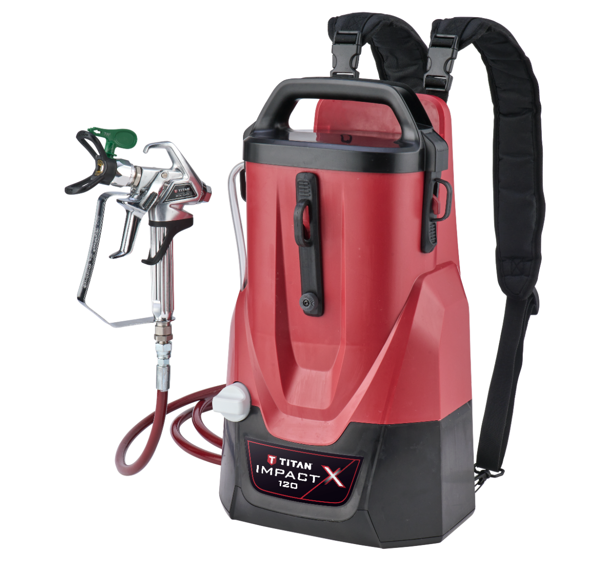 Titan Impact X 120 Backpack Sprayer